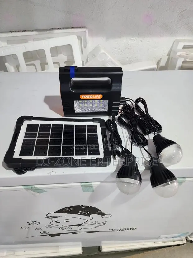 Solar Mini Kit · Photo 1