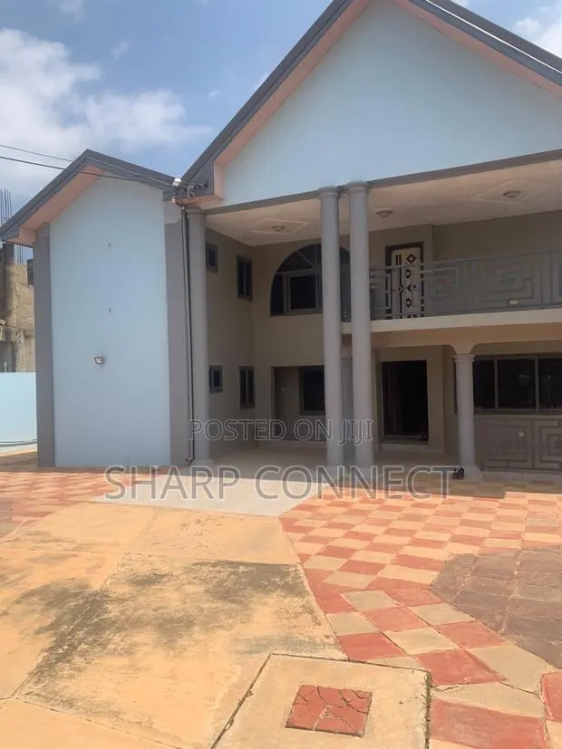 5bdrm Duplex in Kasoa Tuba, Toll Booth for rent · Photo 1