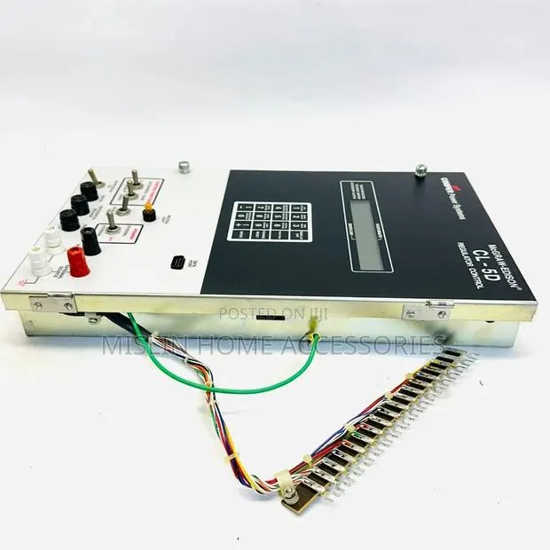 Cooper Power Systems Cl-6b Regulator Control · Photo 1