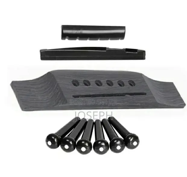 Acoustic Guitar Bridge Pins