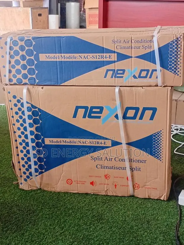 Nexon 1.5hp Split Air Conditioner – Fast Cooling Performance 1.5hp Ac · Photo 1