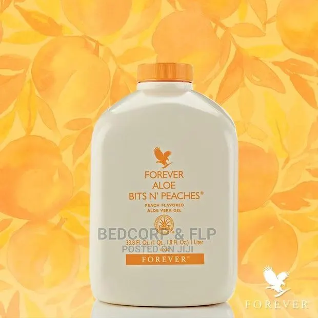 Forever Aloe Bits N Peaches · Photo 1