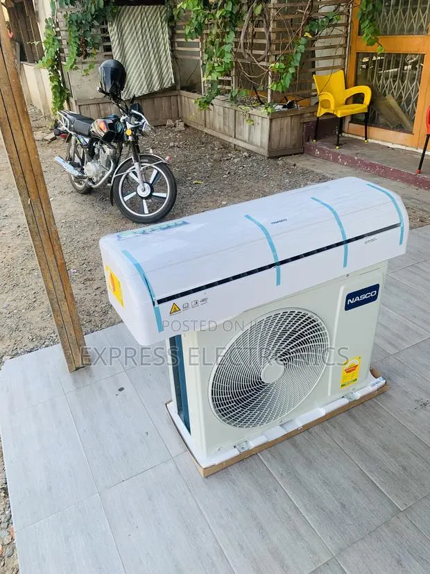 Less Expensive Split R410 Gas Nasco 2.0hp · Photo 1