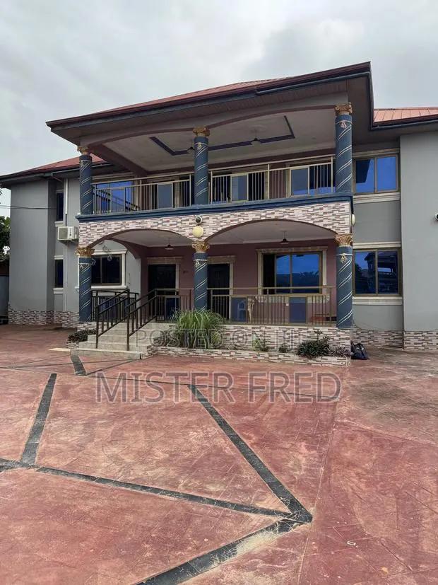 2bdrm Apartment in Adanseman New, Weija for rent · Photo 1
