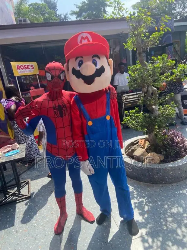Mascot Services · Photo 1
