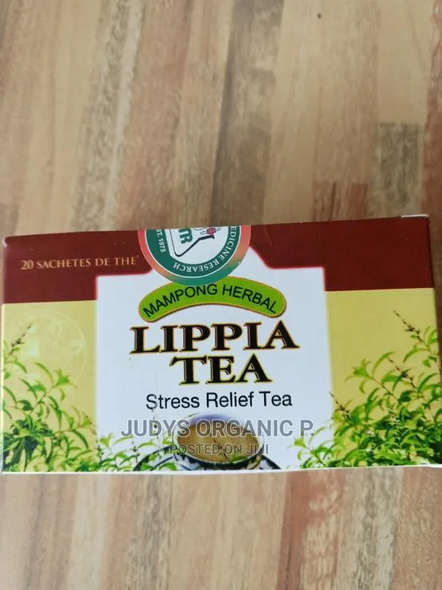 Stress Relief Tea ( Lippea Tea) · Photo 1