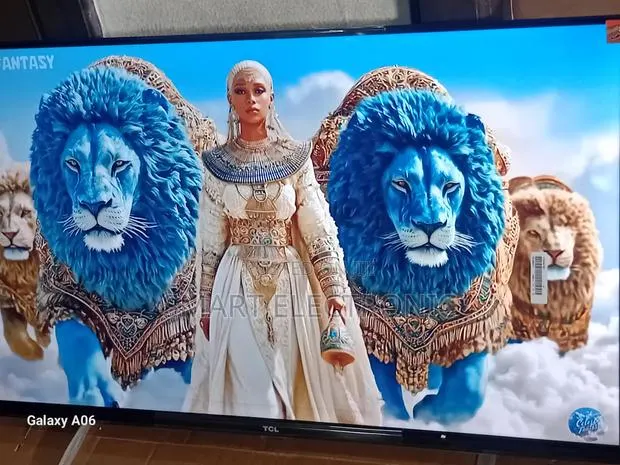 TCL 32-Inch Led Display Tv – Stunning Hd Clarity · Photo 1