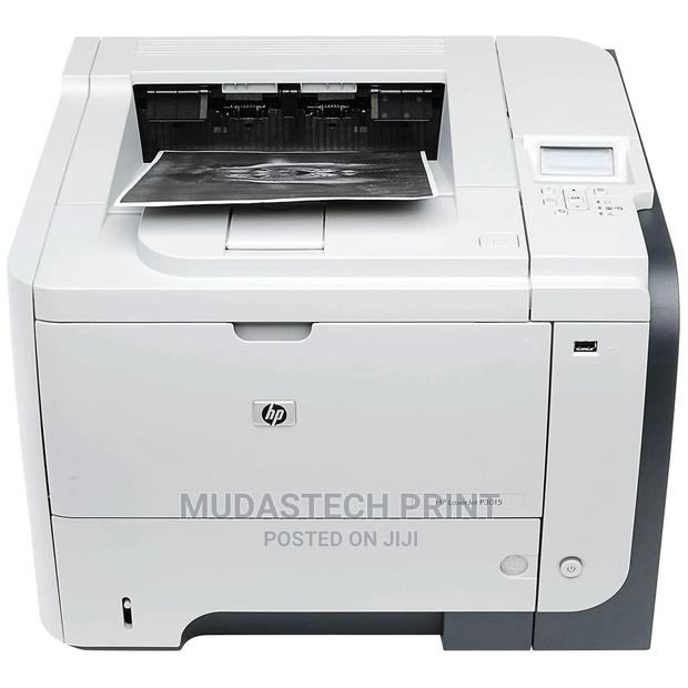 Hp 3015 A4 Black/White Automatic Duplex Printer · Photo 2