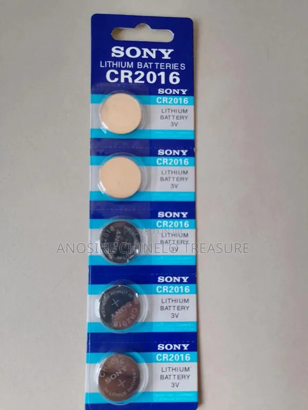 Lithium Batteries · Photo 1