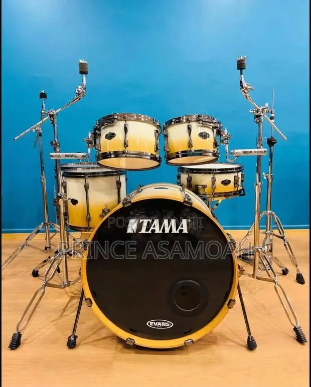 Tama Superstar HYPERDRIVE · Photo 1
