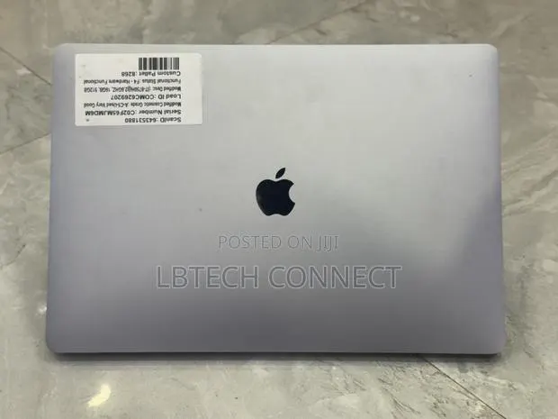 Laptop Apple MacBook Pro 2019 16GB Intel Core i7 SSD 512GB · Photo 1