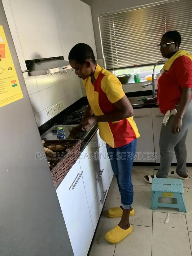 House Cleaning ( Housekeeping) · Photo 1