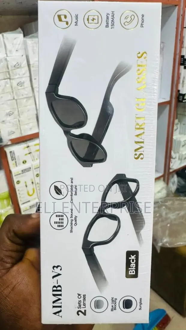 AIMB-V3 Smart Glasses · Photo 1