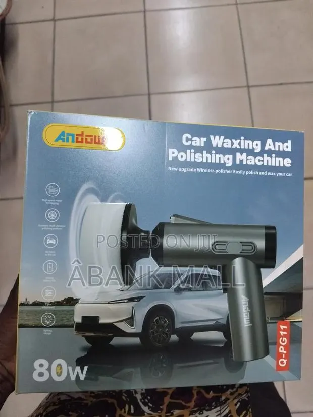 Wax Machine · Photo 1