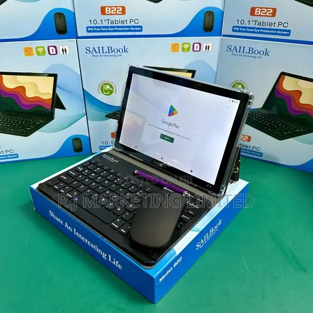 New SAILBook B10 512 GB Black · Photo 1