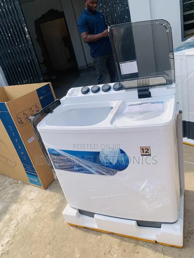 Best Buy for Less Washing Machine 12kg Topload Midea · Photo 1