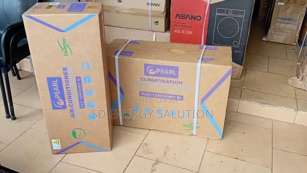 Beat the Heat With Pearl 1.5hp Split Ac 1.5hp · Photo 1