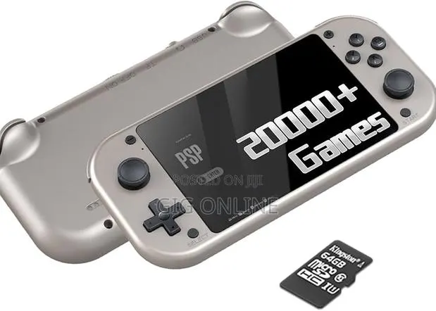 M17 Portable Gaming Console With HD Display · Photo 1