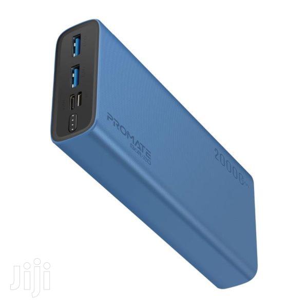 Promate Bolt-20 Compact Smart Charging Power Bank+USB Output · Photo 1
