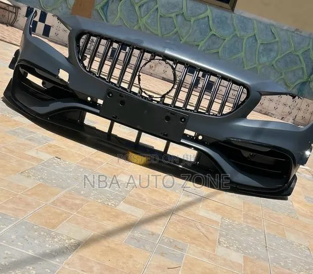 Mercedes Benz CLA 250 2016-2018 (W117) Amg- Spec Bumper Complete · Photo 1