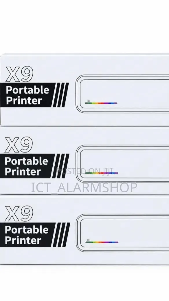 Portable Mini A4 Thermal Printer · Photo 3