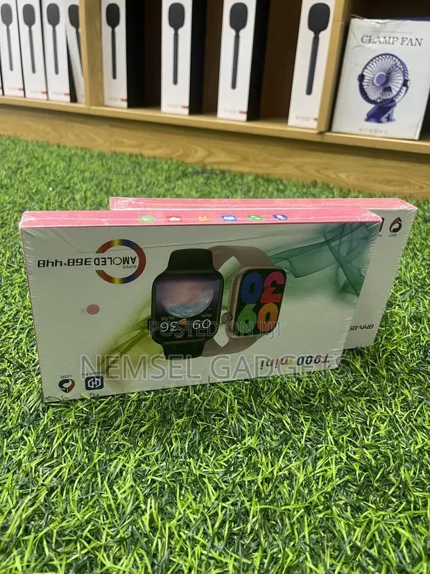 Ultra Smartwatch – 1.90-Inch Display · Photo 1