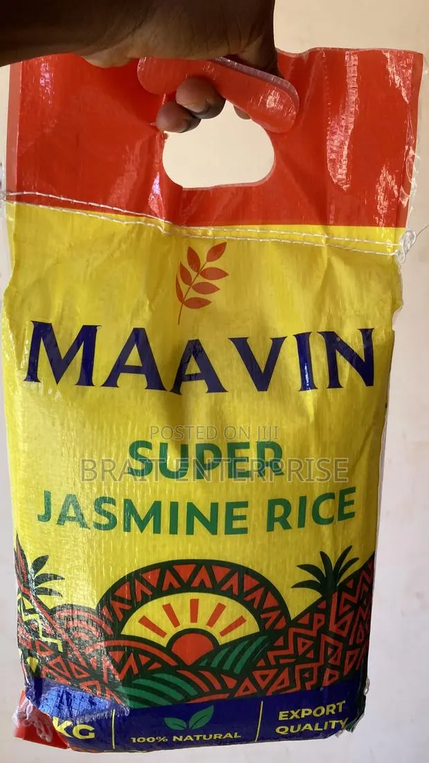 MAAVIN Super Jasmine Rice · Photo 1