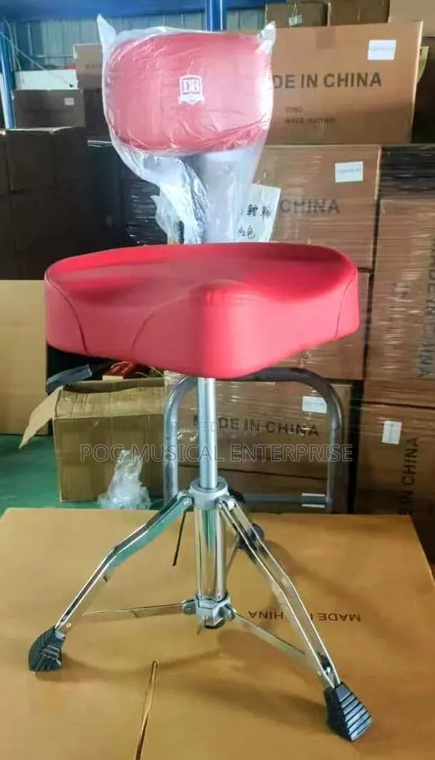 Drum Seat / Backrest · Photo 1