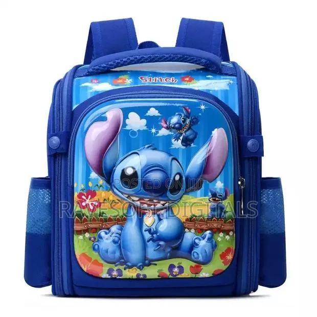 Lower Primary Kids School Bag · Photo 2