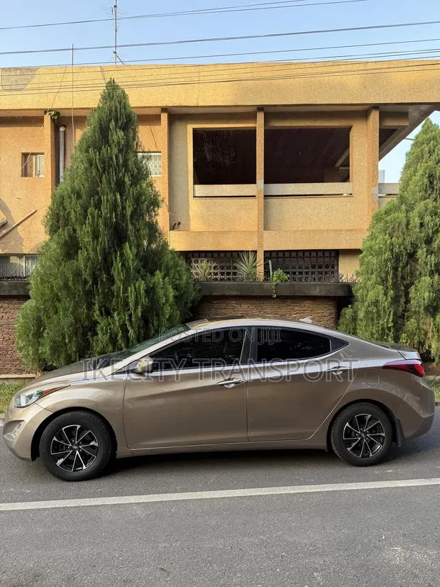 Hyundai Elantra Sport Sedan FWD (2.0L 4cyl 6A) 2016 · Photo 1