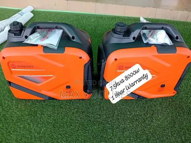 Ecoolmax 7kva Inverter Eternaampx 7kva Generator · Photo 1