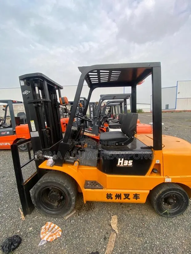 Hangcha H35 3.5 Tons Diesel Engine · Photo 1