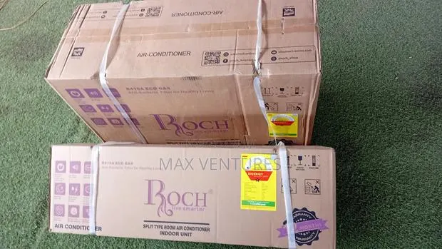 Premium Roch 1.5HP AC Split Unit for Home 1.5hp AC · Photo 1