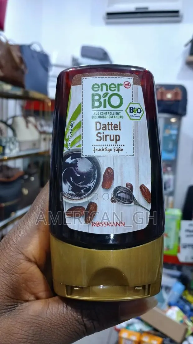 Date Syrup · Photo 1