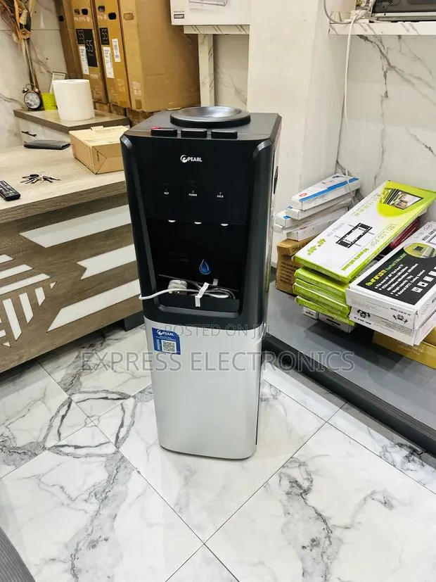 Heatin Gf Lamp Water Dispenser Pearl PWD-4006 · Photo 1