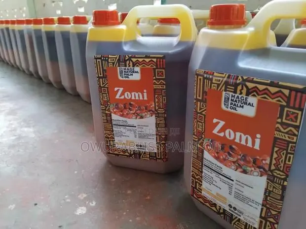 Palm Oil (Zomi) · Photo 1
