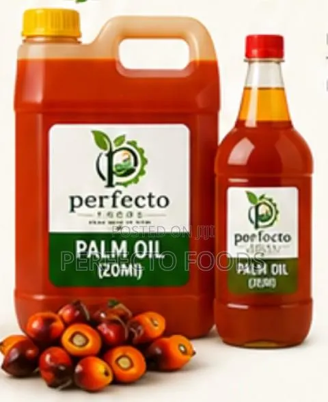 Palm Oil( Original Zomi) · Photo 1