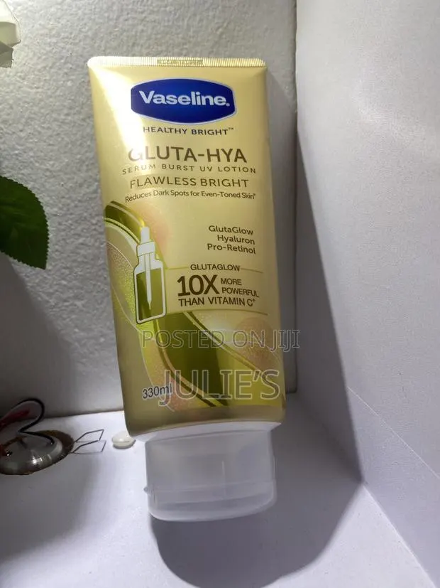 Vaseline Gluta Hya Flawless Bright Lotion · Photo 1