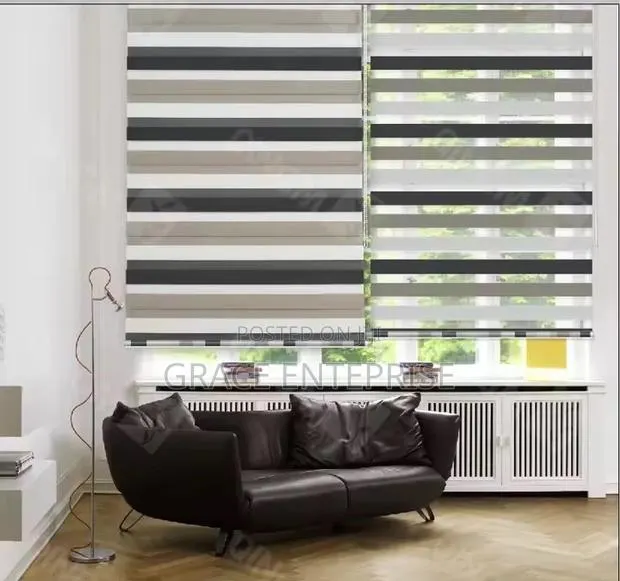 Clean and Super Quality Window Blinds in Different Colors · Photo 1