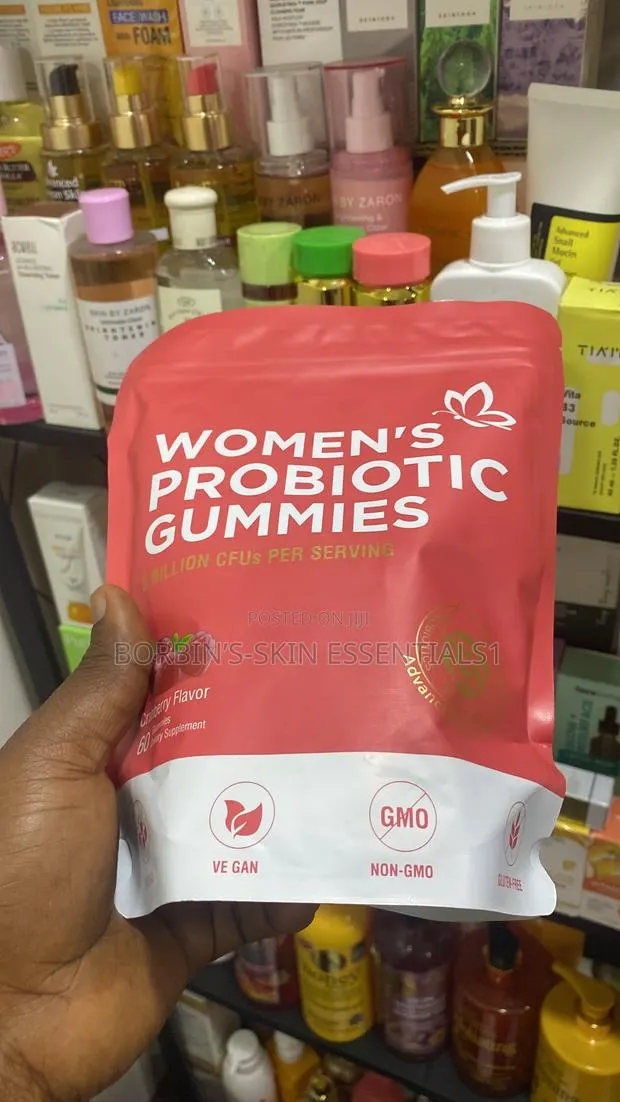 Cranberry Gummies · Photo 1