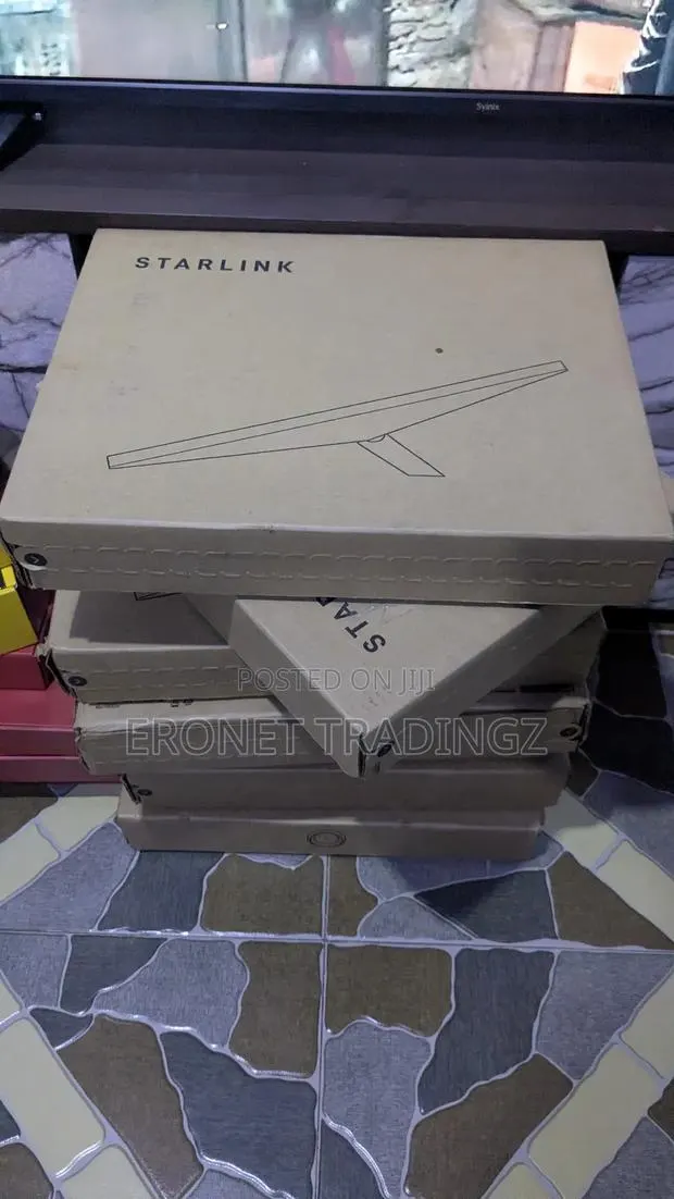 Starlink Installation Service · Photo 1