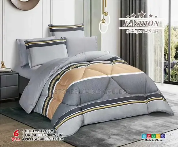 Transform Your Bedroom With Our Soft, Silky Duvet Cover Sets · Photo 1