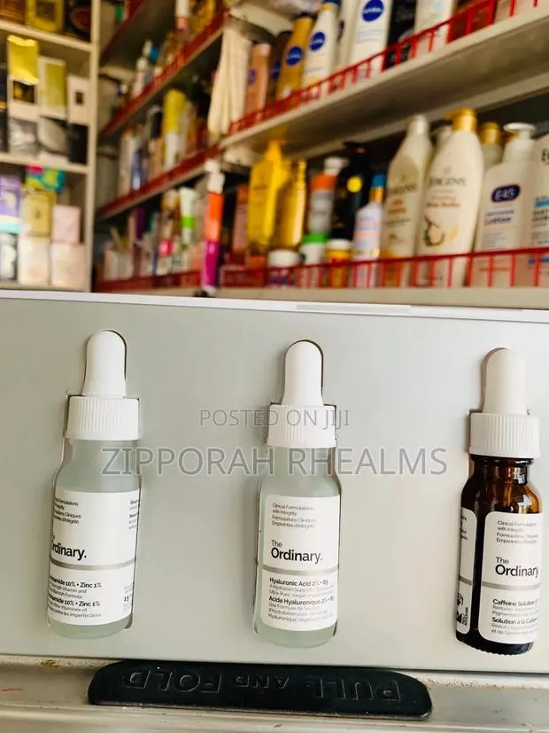The Ordinary Skincare Travel Kit · Photo 1