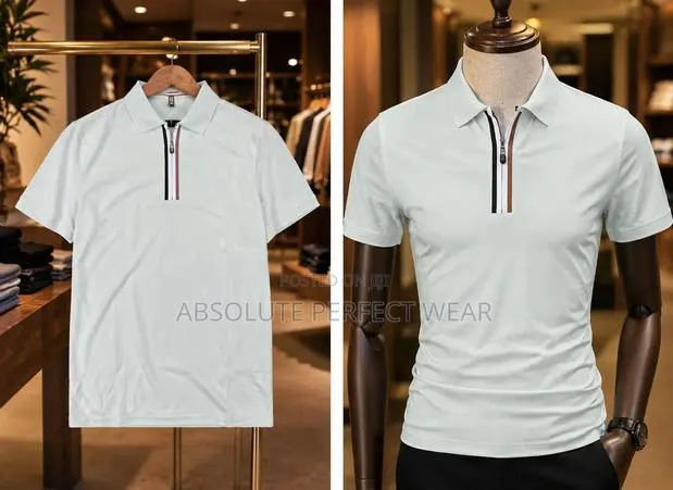 Ethereal Threads Top for Men · Photo 1