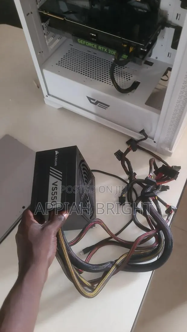 Power Supply · Photo 1