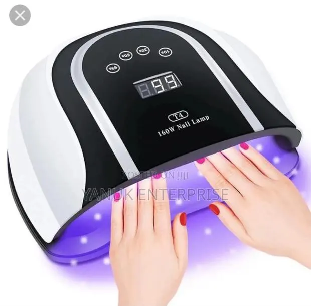 T4 Double Nails Dryer · Photo 1