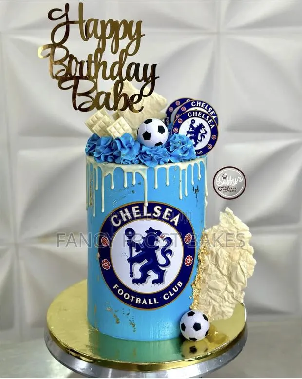 Birthday Cake (Boys) · Photo 1