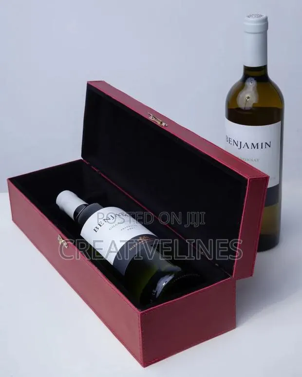 Wine Boxes · Photo 1