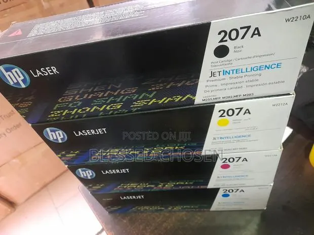 HP Toner 207a · Photo 1