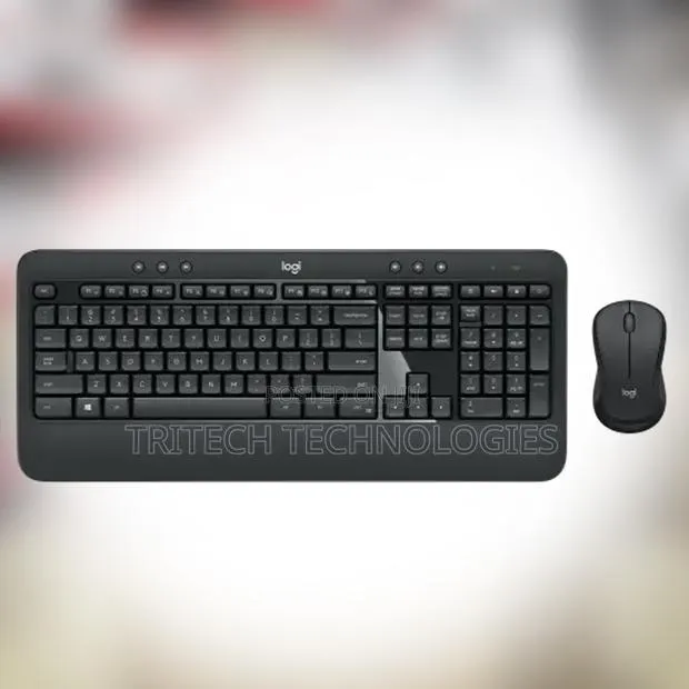 Logitech Wireless Keyboard Mouse Combo Mk 540 · Photo 1